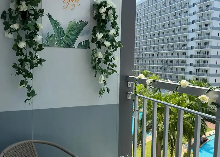 Aparthotel Dluxe Haven By Kirsten Manila